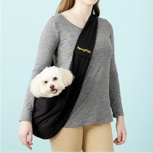 furry fido sling